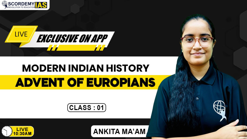 Part- 1 -Modern Indian History