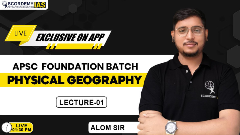 Lecture -01 Physical Geography